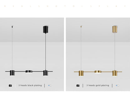 Modern LED Dining Chandelier