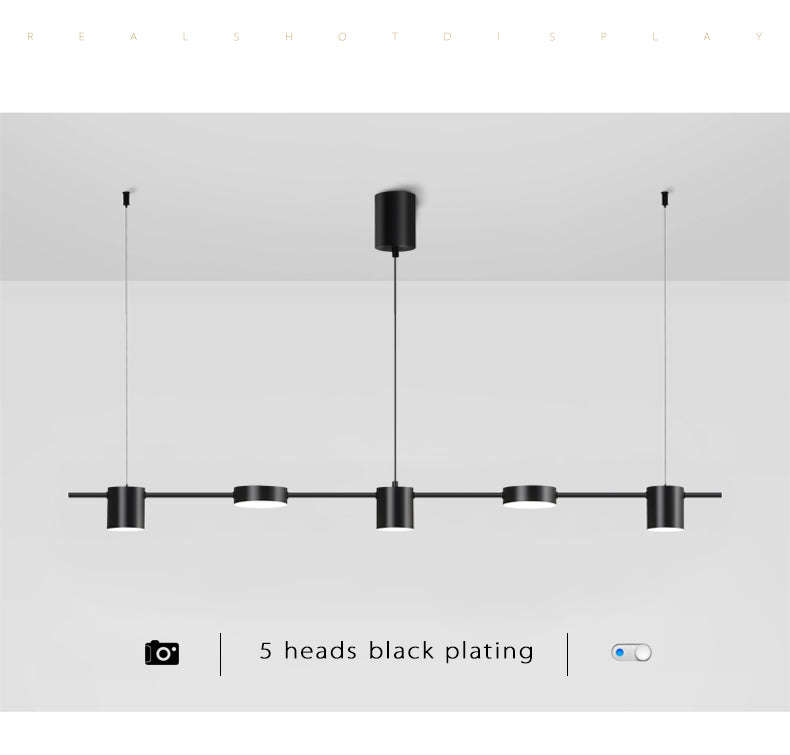 Modern LED Dining Chandelier