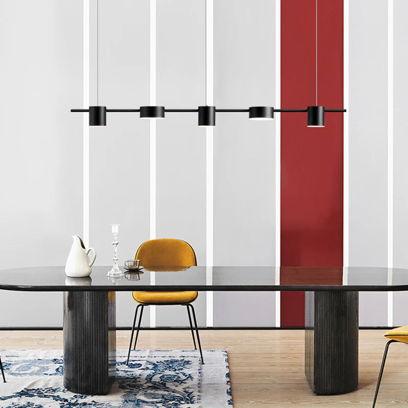 Modern LED Dining Chandelier