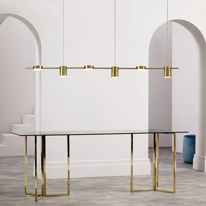Modern LED Dining Chandelier