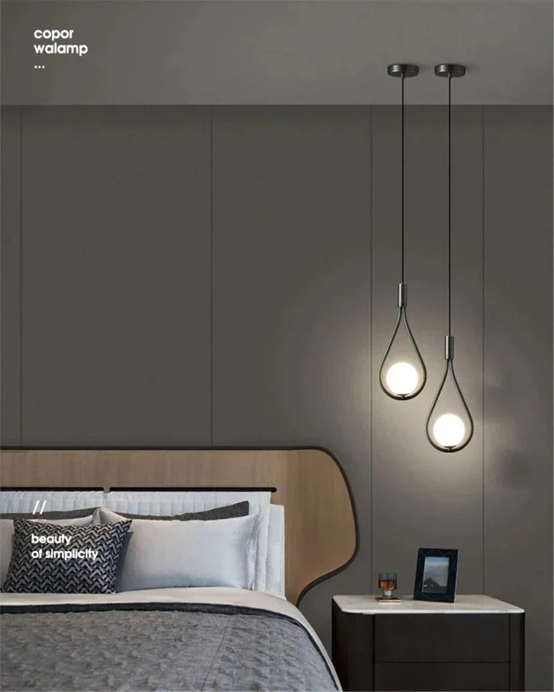 G9 LED Pendant Light