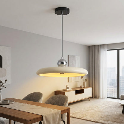 Flying Saucer Pendant Light