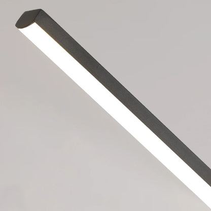 Modern Linear LED Pendant Light