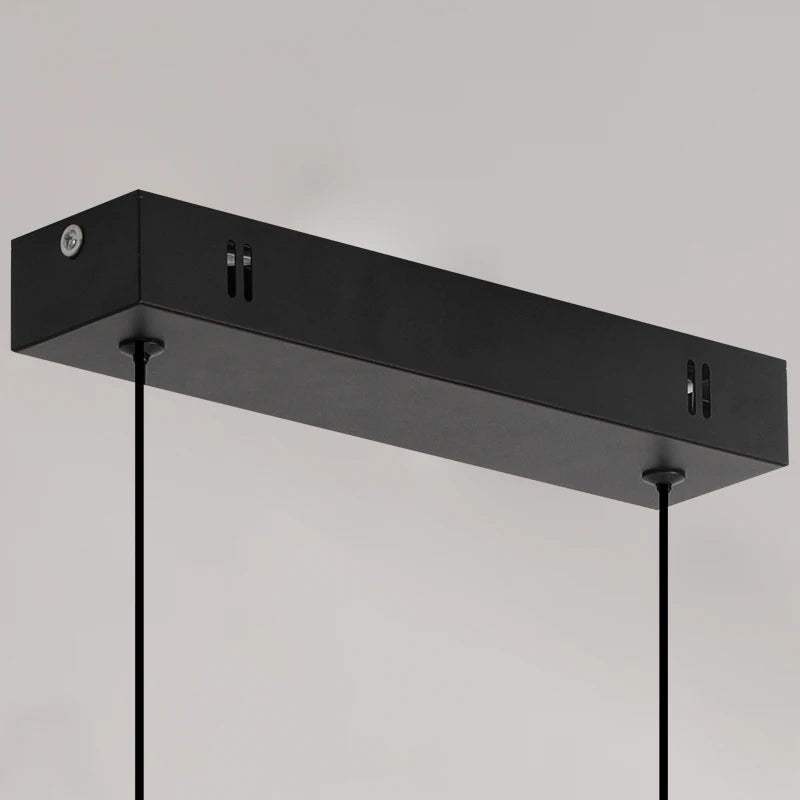 Modern Linear LED Pendant Light