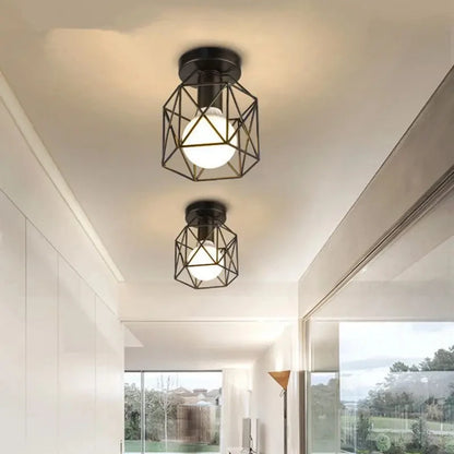 Mini Round LED Ceiling Light