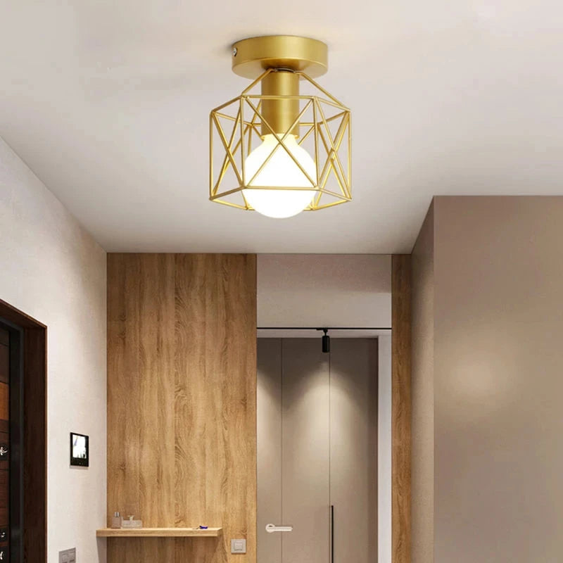 Mini Round LED Ceiling Light