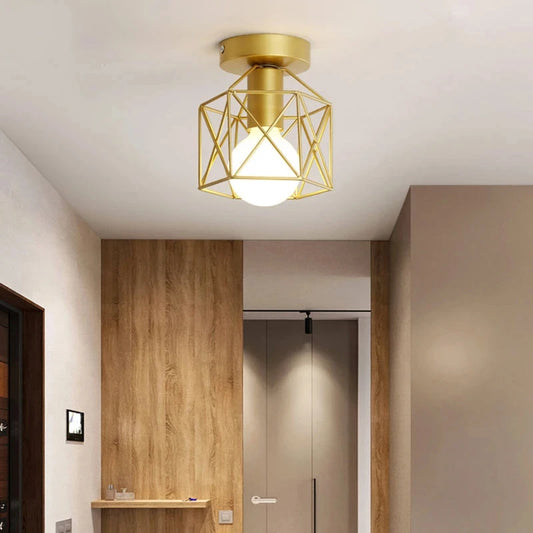 Mini Round LED Ceiling Light