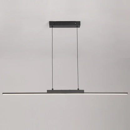 Modern Linear LED Pendant Light