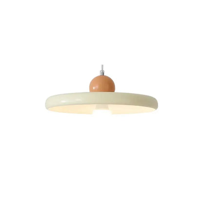 Flying Saucer Pendant Light