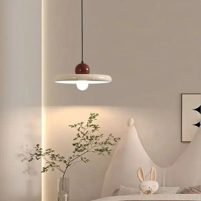 Flying Saucer Pendant Light
