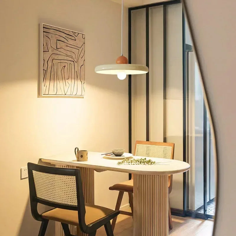 Flying Saucer Pendant Light