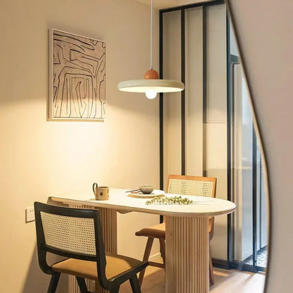 Flying Saucer Pendant Light