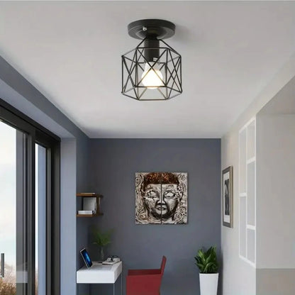 Mini Round LED Ceiling Light