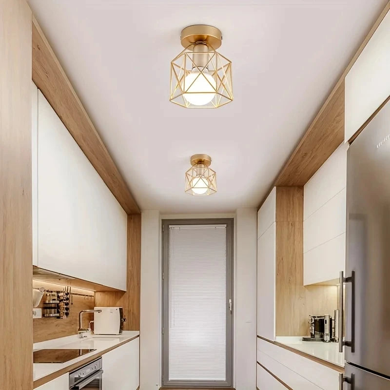 Mini Round LED Ceiling Light