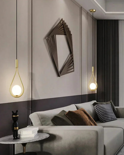 G9 LED Pendant Light