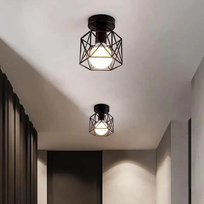Mini Round LED Ceiling Light