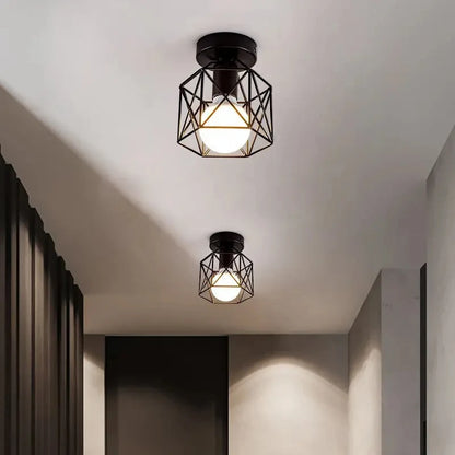 Mini Round LED Ceiling Light