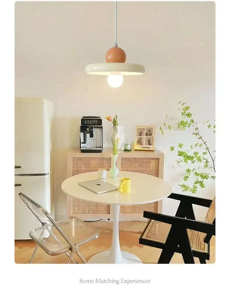Flying Saucer Pendant Light