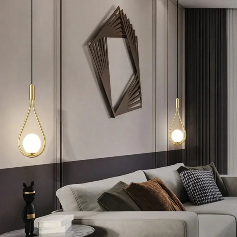 G9 LED Pendant Light
