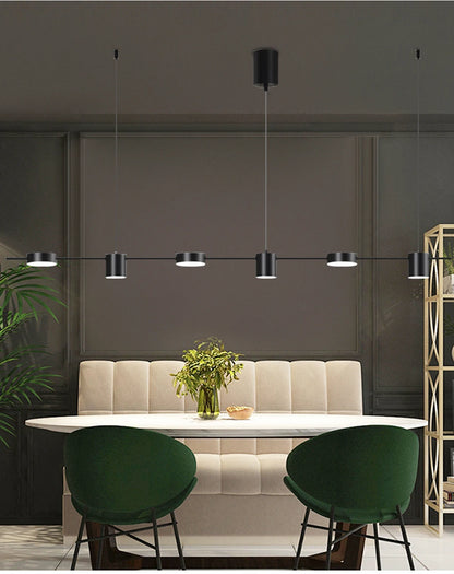 Modern LED Dining Chandelier