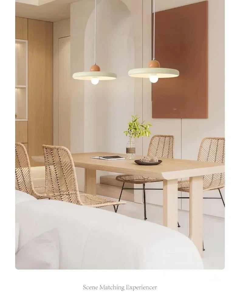 Flying Saucer Pendant Light