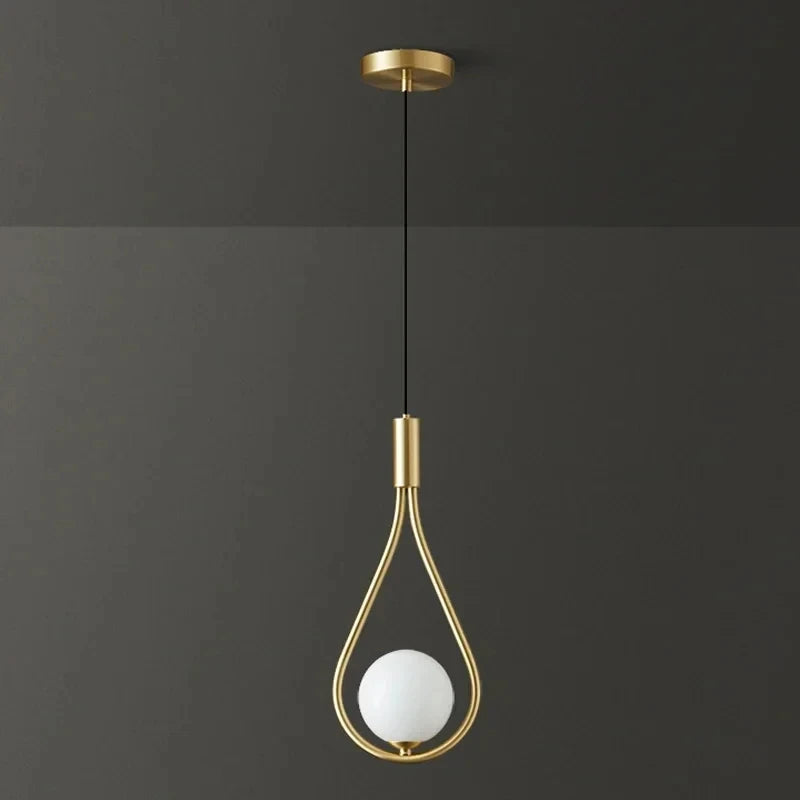 G9 LED Pendant Light