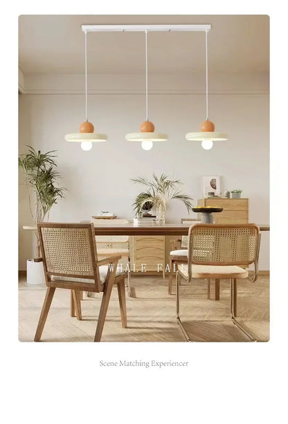 Flying Saucer Pendant Light