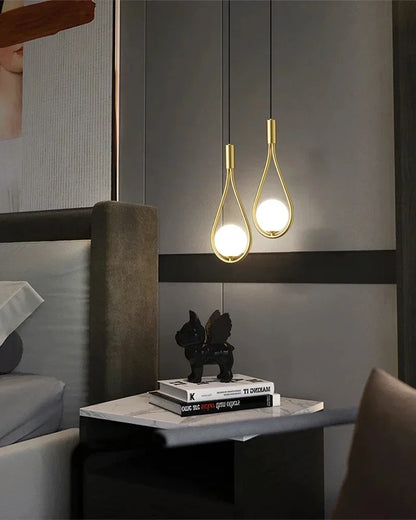 G9 LED Pendant Light