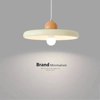 Flying Saucer Pendant Light