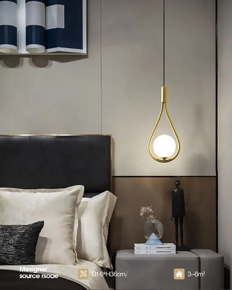G9 LED Pendant Light