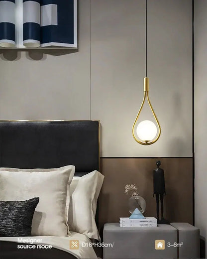 G9 LED Pendant Light
