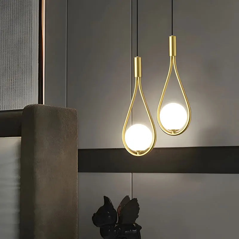 G9 LED Pendant Light